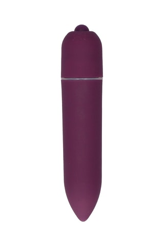 Balle vibrante Prune - 8,5 cm