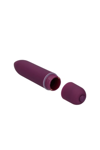 Balle vibrante Prune - 8,5 cm