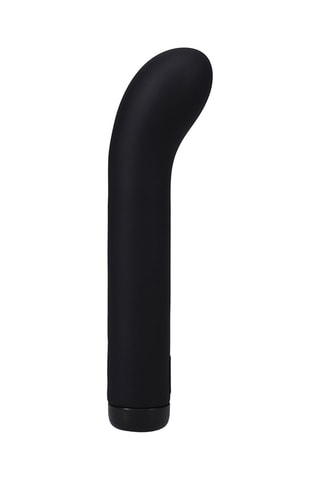 Vibromasseur G-Spot - Noir - 12 cm