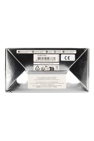 Ceinture vibromasseur - Noir