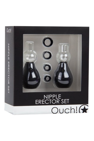 Coffret érecteur de mamelon 6 produits