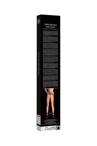 Barre d'écartement Noir