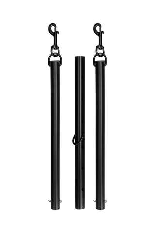 Barre d'écartement réglable - 96 cm