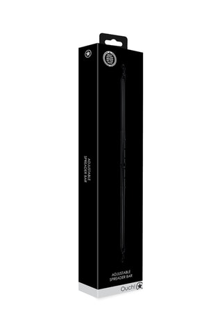 Barre d'écartement réglable - 96 cm