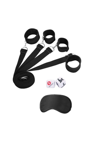 Ensemble bondage - 6 produits