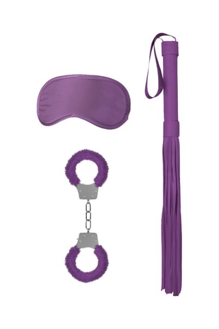 Kit d'initiation bondage - 3 pièces