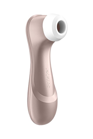 Stimulateur clitoridien Pro 2 Air Pulse - Doré rose