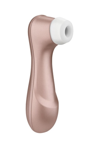 Stimulateur clitoridien Pro 2 Air Pulse - Doré rose
