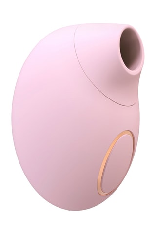 Stimulateur clitoridien Irresistible Seductive - Rose