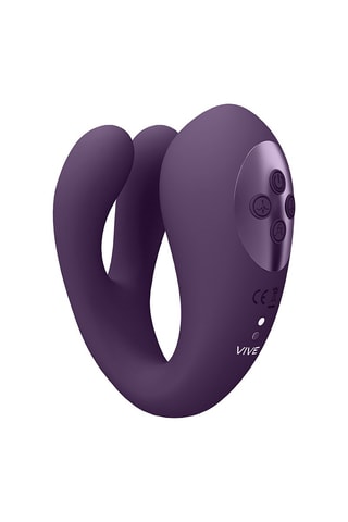 Stimulateur clitoridien Yoko - Violet