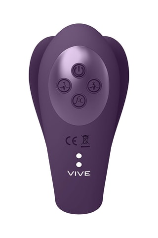 Stimulateur clitoridien Yoko - Violet