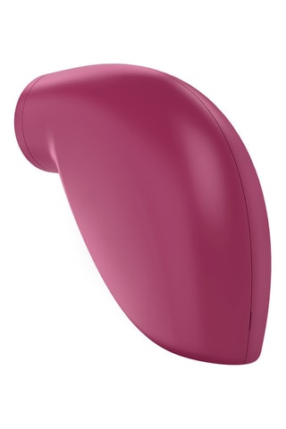 Stimulateur à impulsion - 7,6 cm - Bordeaux