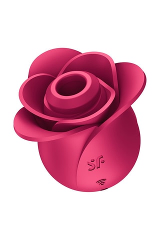 Stimulateur clitoridien à air pulsé waterproof Pro 2 Modern - Rose