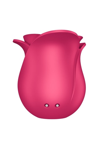 Stimulateur clitoridien à air pulsé waterproof Pro 2 Modern - Rose