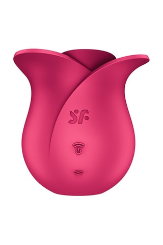 Stimulateur clitoridien à air pulsé waterproof Pro 2 Modern - Rose
