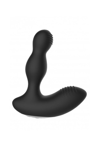 Plug anal Noir - 9 cm