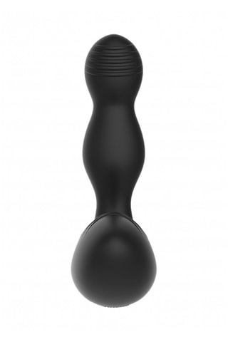 Plug anal Noir - 9 cm