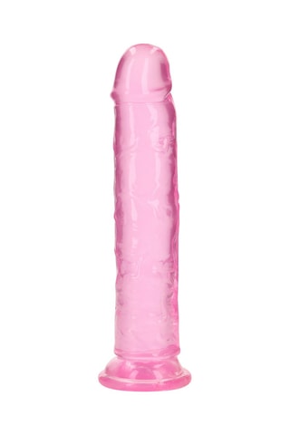 Godemiché réaliste Dildo - Rose - 23 cm