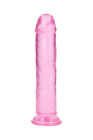 Godemiché réaliste Dildo - Rose - 23 cm