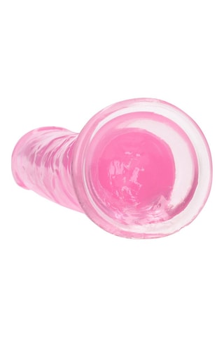 Godemiché réaliste Dildo - Rose - 23 cm