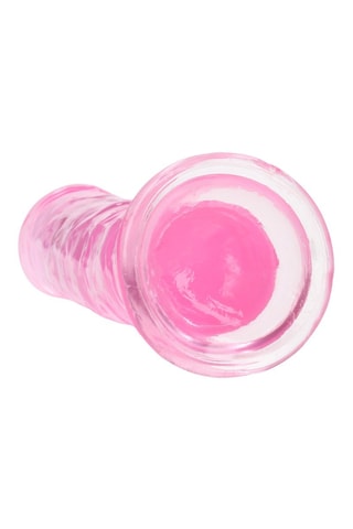 Godemichet réaliste waterproof Realrock - Rose - 20 cm