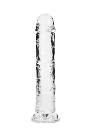 Godemiché réaliste Dildo - Transparent - 23 cm