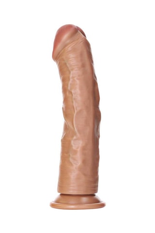 Godemiché réaliste waterproof - Beige - 23 cm