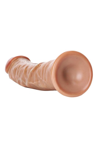 Godemiché réaliste waterproof - Beige - 23 cm