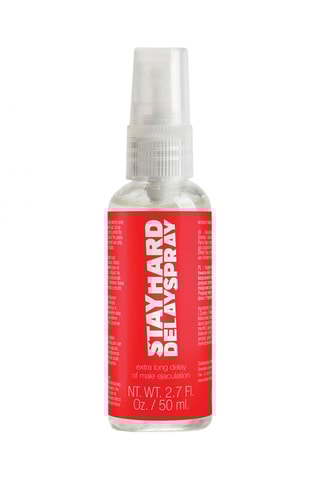Spray retardateur Stay Hard 50 ml