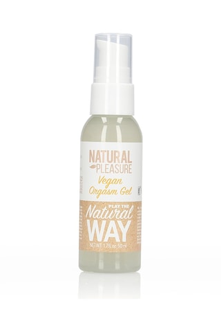 Gel orgasme vegan 50 ml