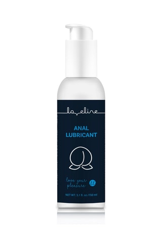 Lubrifiant anal à base d'eau - 150 ml