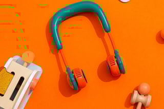 Ventilator TechKidz - Hals - Kids