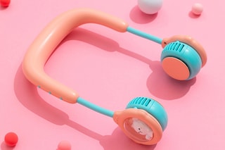 Ventilator TechKidz - Hals - Kids