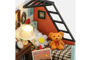 DIY Maquette TechKidz - Kinderslaapkamer