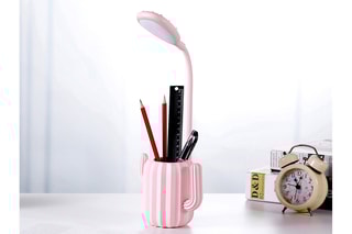 Pennenbak TechKidz - Ledverlichting - Cactus