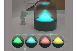 Lamp TechKidz - Nachtlampje - Mont Blanc