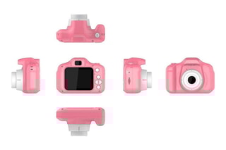 Fotocamera Techkidz - Easyclick - 8 MP