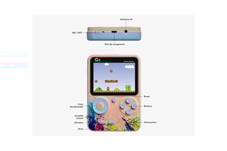 Console Techkidz - StreetArt - 500 spellen