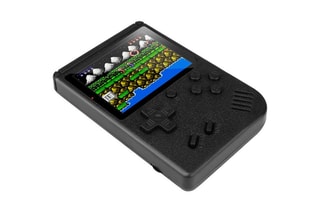 Console Techkidz - Retro - 400 spellen