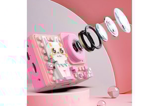 Fotocamera Techkidz - Pixelmodel