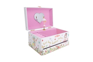 Muziekdoos TechKidz - Ballerina Model -