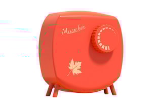 Muziekdoos TechKidz - Transistor Model