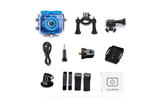 Sportcamera TechKidz - Kids - 1080 p