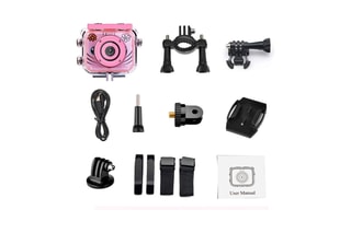 Sportcamera TechKidz - Kids - 1080 p