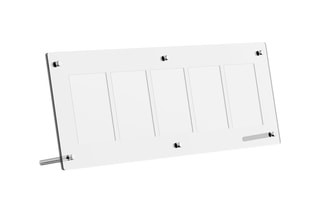Decoratief Kader Acryl - 5 plaatsen