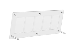 Decoratief Kader Acryl - 5 plaatsen