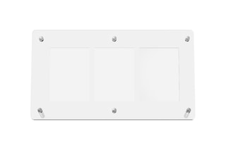 Decoratief Kader Acryl - 3 plaatsen