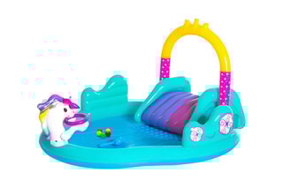 Platform TechKidz - Opblaasbare waterspellen