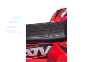 Moto-quatro elétrica 6 V - Efeitos sonoros.