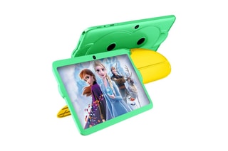 Tablette tactile TechKidz - Vert